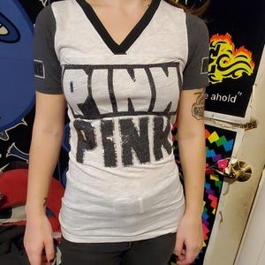 Pink, t-shirt